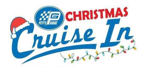 Petty‘s Garage Christmas Cruise-In