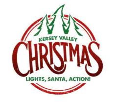 Kersey Valley Christmas | Lights, Santa, Action!