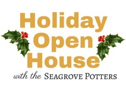 Holiday Open House with Seagrove Potters
