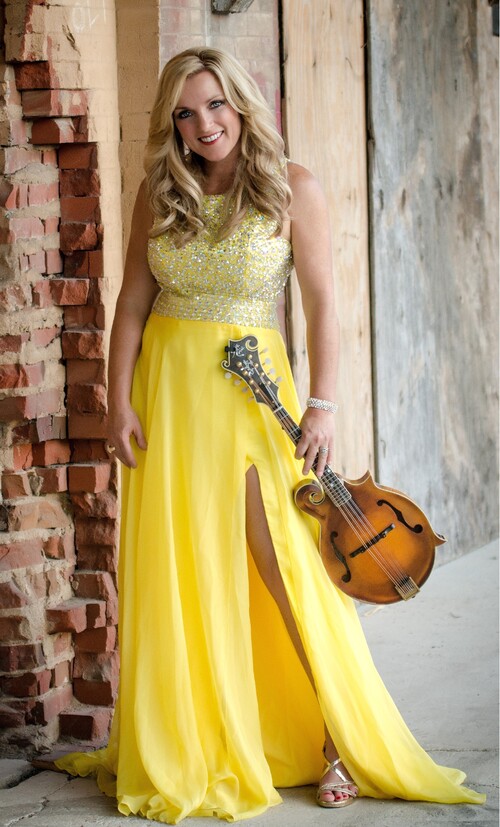 The Liberty Showcase Theater presents Rhonda Vincent & The Rage