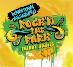 Friday Rock'n the Park featuring On the Border - Eagles Tribute Band