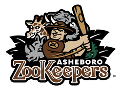 Asheboro ZooKeepers Baseball vs High Point-Thomasville HiToms-Double Header