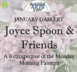 Sara Smith Self Gallery Presents Joyce Spoon & The Monday Morning Painters