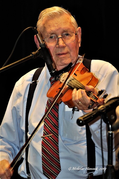 Seagrove Fiddlers‘ Convention