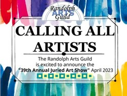 39th Annual Juried Art Show at the Sara Smith Self Gallery