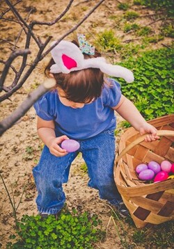 Easter at Millstone Creek Orchards