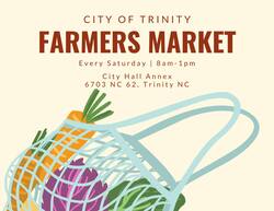 Trinity Farmers Market