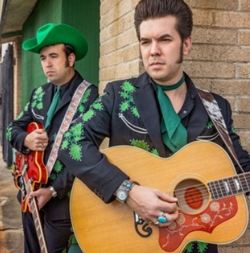 The Liberty Showcase presents The Malpass Brothers