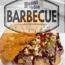 The General Wine and Brew hosts Higgins & Son Barbecue Food Truck