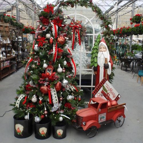 Christmas Open House at Whitaker Farms