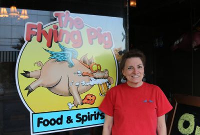 Barbara Gallimore | The Flying Pig Food & Spirits