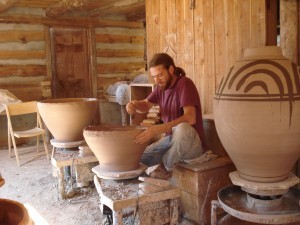 The North Carolina Pottery Center Monthly Lecture Series, Friday, January 16