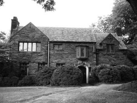 1933 J. Frank McCrary House
