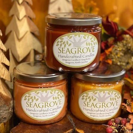 Seagrove Candles and SoapWorks