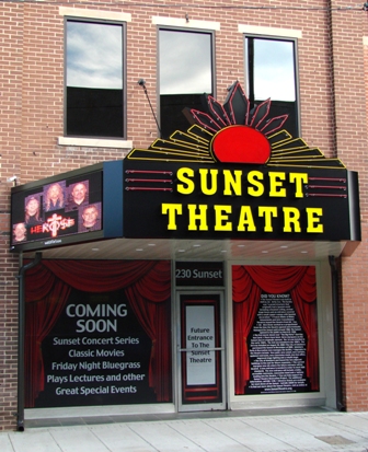 Sunset Theatre