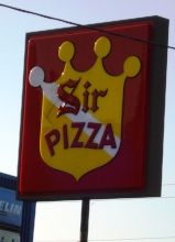 Sir Pizza - North Asheboro
