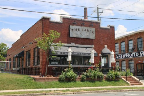 The Table Farmhouse Bakery