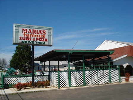 Maria‘s Famous Subs and Pizza