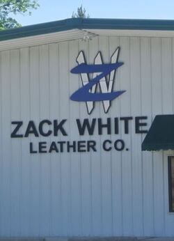 Zack White Leather Company